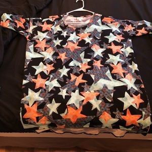 Lularoe 4th or July Irma